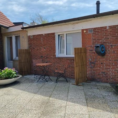 Haus Polarstern Ferienwohnung Jupiter Borkum Ngoại thất bức ảnh