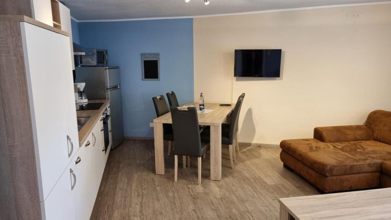 Haus Polarstern Ferienwohnung Jupiter Borkum Ngoại thất bức ảnh